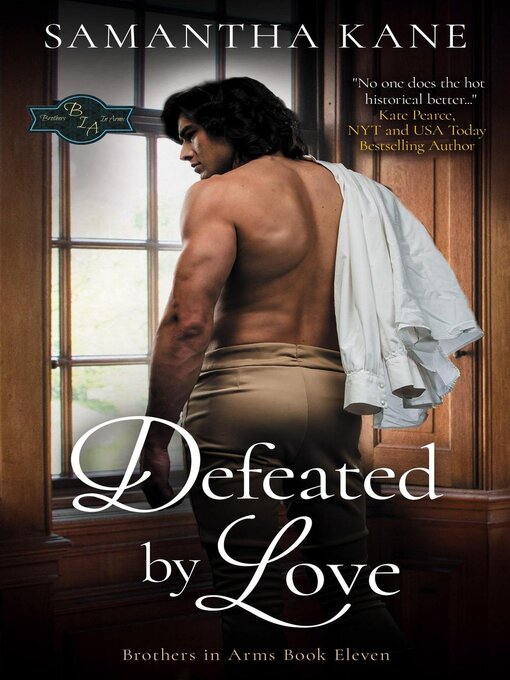 Title details for Defeated by Love by Samantha Kane - Available
